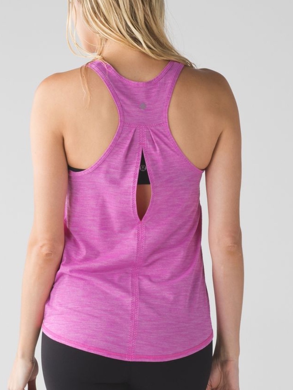 Lululemon salute the sun singlet tank
